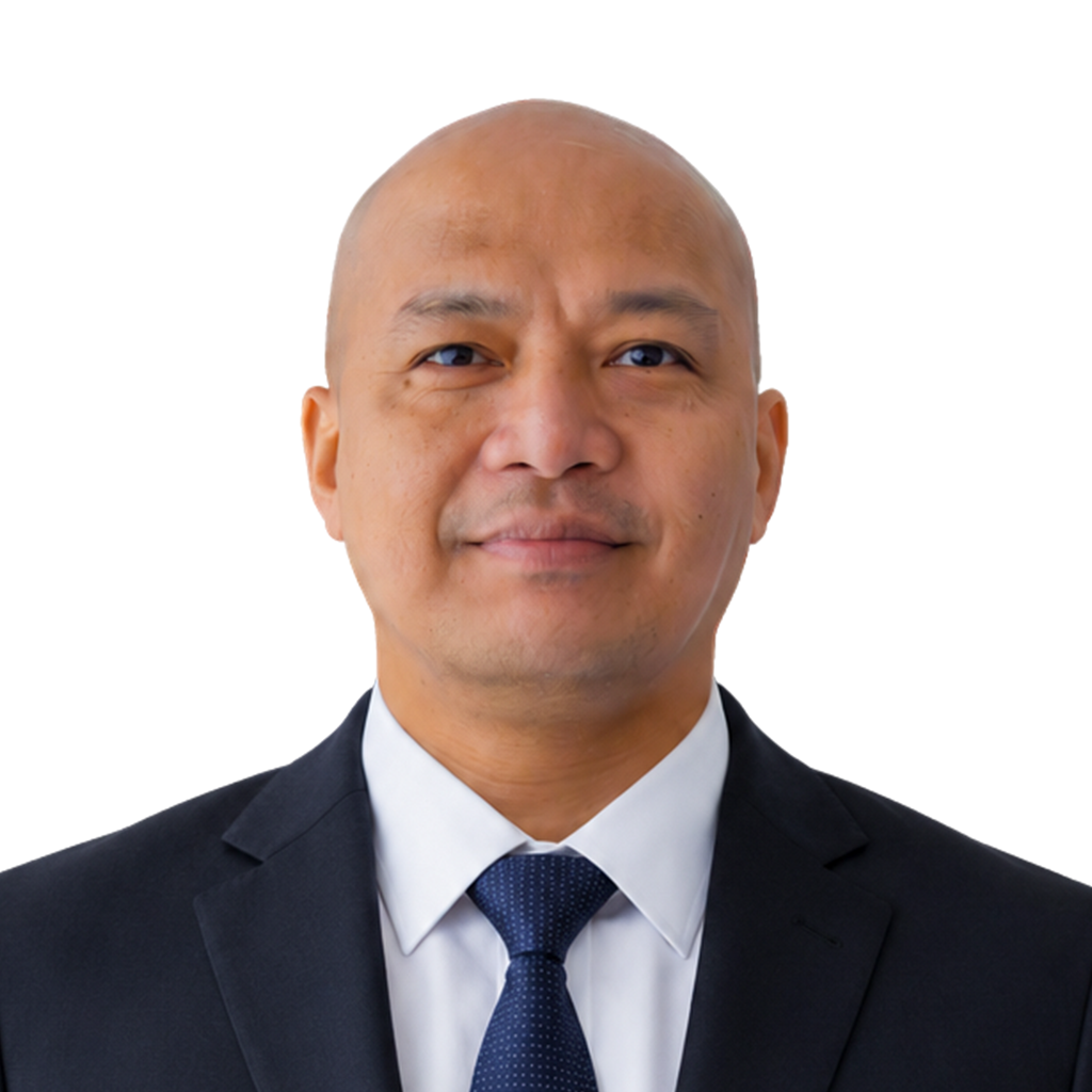 Marciano "Jon" C. Garcia
